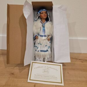 Cholena Native American Doll #40534
